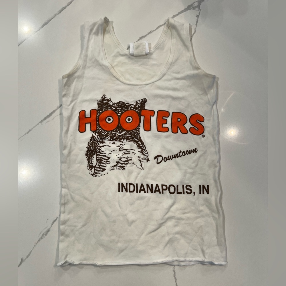 Authentic Hooters Tank Top
